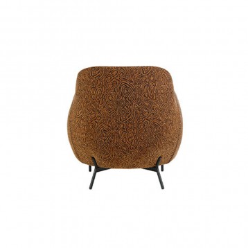 Fotoliu pentru lounge Contractin, Glamour Iron L